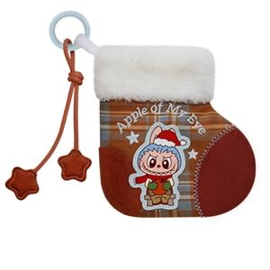 (Ships In 24hrs) APPLE OF MY EYE MINI BAG